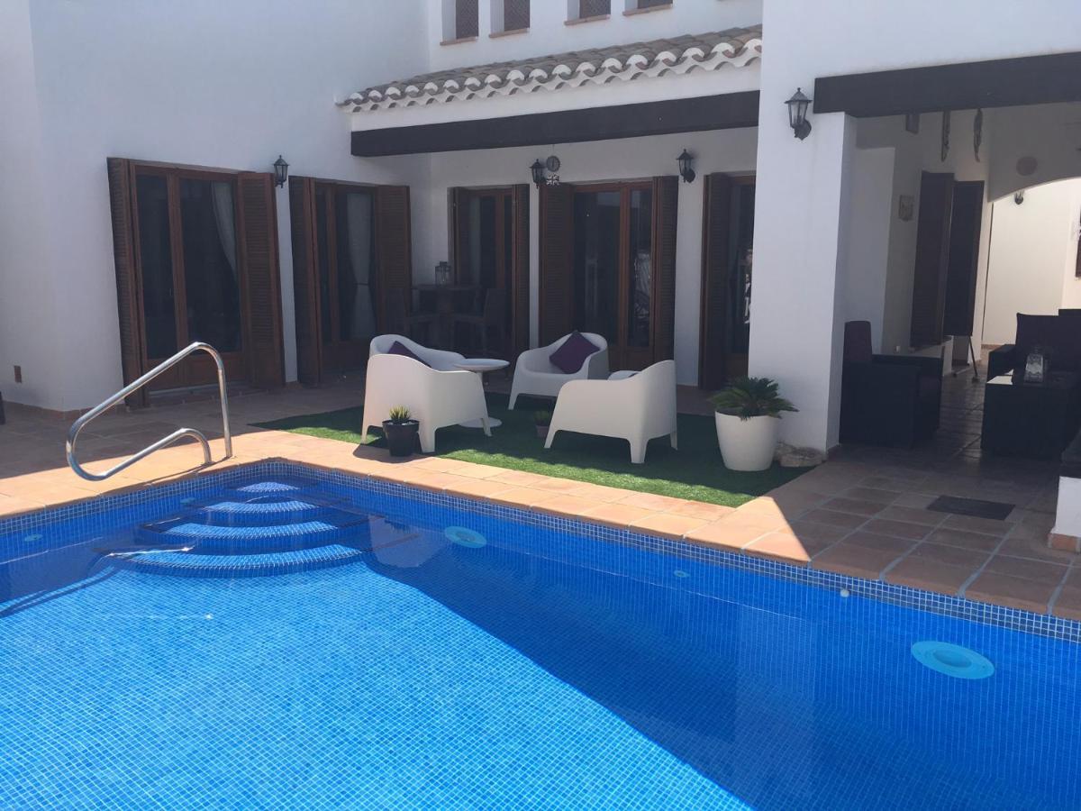 Casa Catherina Joan - El Valle Golf Resort Banos y Mendigo Exterior foto